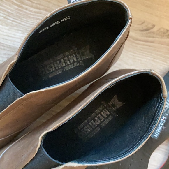 Mephisto Maddie booties size 9 - Picture 14 of 16